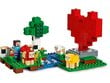 21153 LEGO® Minecraftin kartanon maatila hinta ja tiedot | LEGOT ja rakennuslelut | hobbyhall.fi