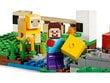 21153 LEGO® Minecraftin kartanon maatila hinta ja tiedot | LEGOT ja rakennuslelut | hobbyhall.fi