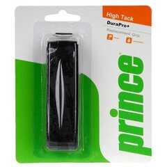 Prince Durapro + Grip Black Ulkotennismailan kääreet hinta ja tiedot | Prince Urheilu ja vapaa-aika | hobbyhall.fi