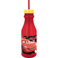 Pullo pillillä Disney Cars 3, 500 ml hinta ja tiedot | Juomapullot | hobbyhall.fi