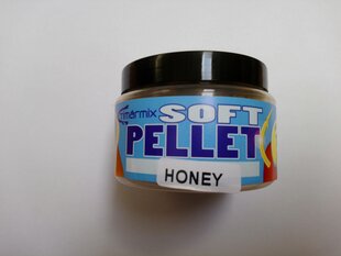 Timar Mix Soft Pellet - hunaja hinta ja tiedot | Kalanrehu | hobbyhall.fi