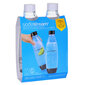 SodaStream pullo, 2 kpl hinta ja tiedot | Hiilihapotuslaitteet | hobbyhall.fi