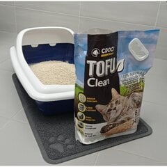 Croci Tofu Clean luomukissanhiekka, 6l, 2,6kg hinta ja tiedot | Kissanhiekka | hobbyhall.fi