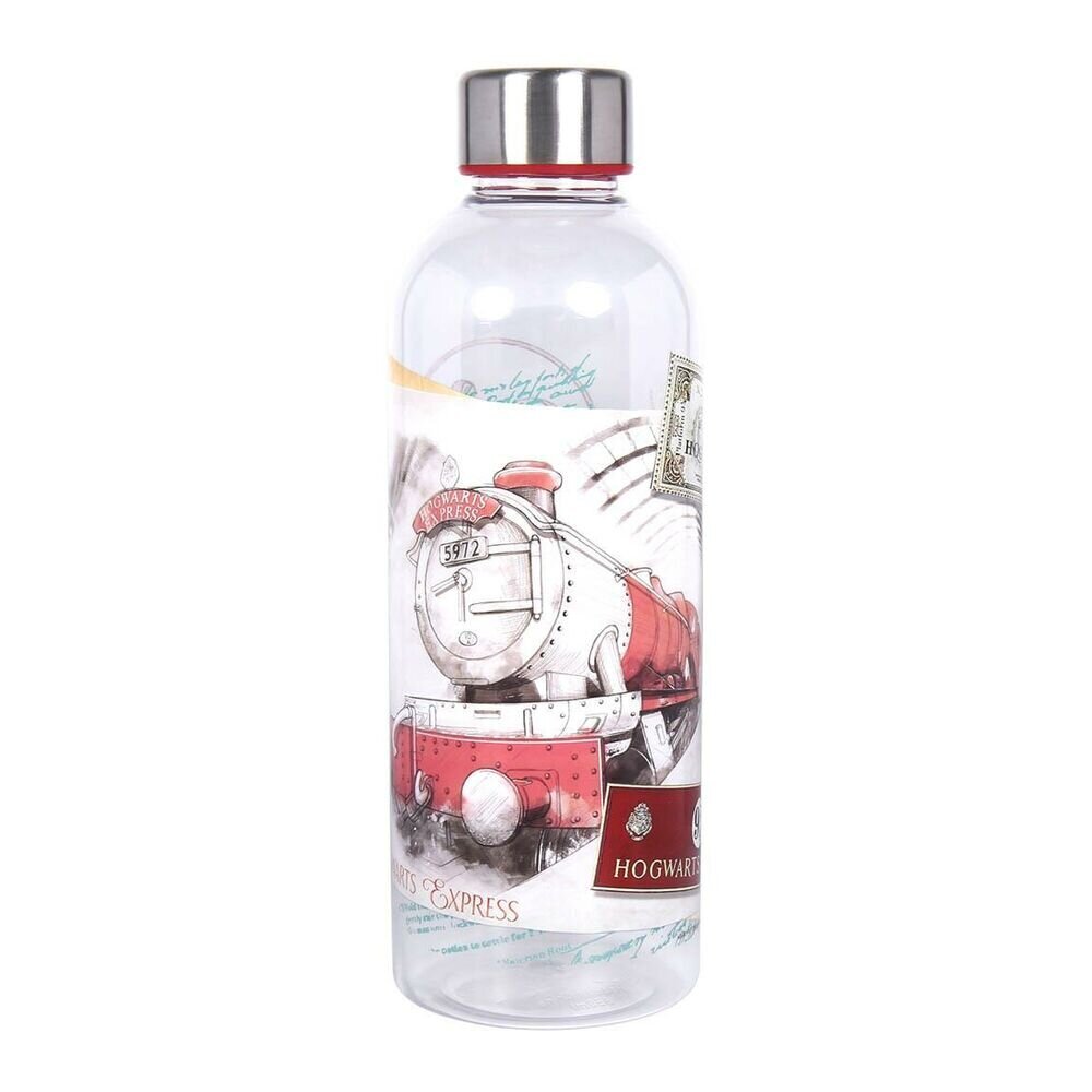 Vesipullo Harry Potter, 850 ml, punainen hinta ja tiedot | Pelien oheistuotteet | hobbyhall.fi