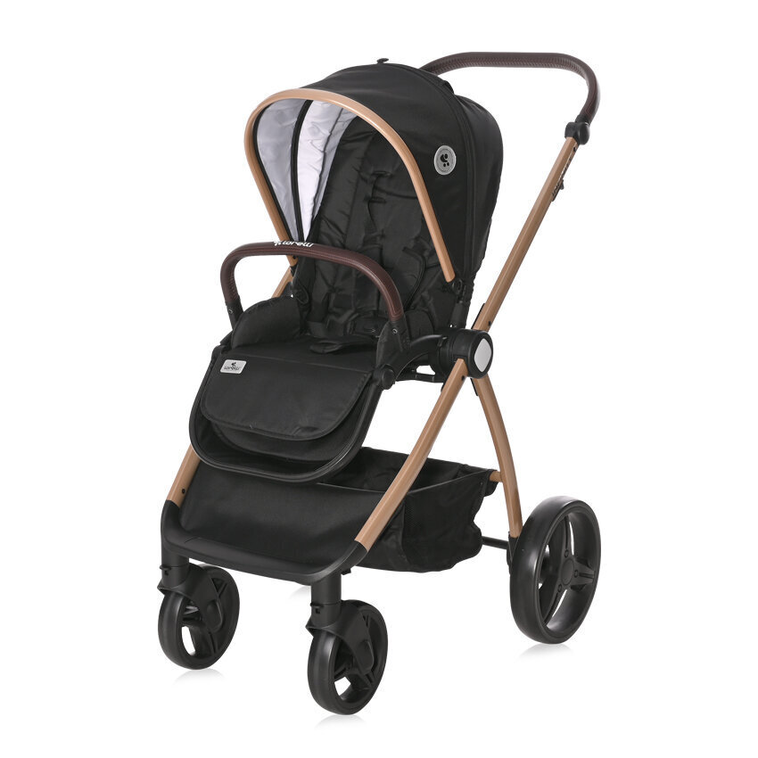 Yleisvaunut Lorelli Infinity 3in1, Beige Sand hinta ja tiedot | Vaunut ja rattaat | hobbyhall.fi