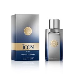 Antonio Banderas The Icon Elixir EDP, 100 ml hinta ja tiedot | Miesten hajuvedet | hobbyhall.fi