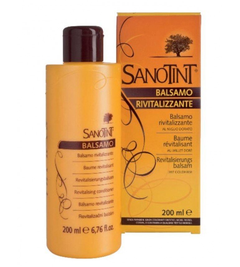 Sanotint Repair hoitoaine, 200 ml hinta ja tiedot | Hoitoaineet | hobbyhall.fi