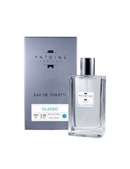 Vartalohajuvesi Antoine Classic EDT, 100 ml hinta ja tiedot | Miesten hajuvedet | hobbyhall.fi