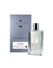 Vartalohajuvesi Antoine Intense EDT, 100 ml hinta ja tiedot | Antoine Hajuvedet ja kosmetiikka | hobbyhall.fi