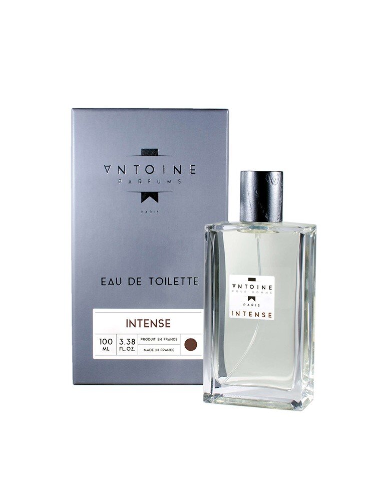 Vartalohajuvesi Antoine Intense EDT, 100 ml hinta ja tiedot | Miesten hajuvedet | hobbyhall.fi