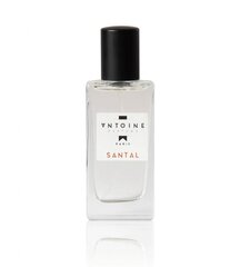 Vartalotuoksut miehille ja naisille Antoine Santal EDT, 30 ml hinta ja tiedot | Antoine Hajuvedet ja kosmetiikka | hobbyhall.fi