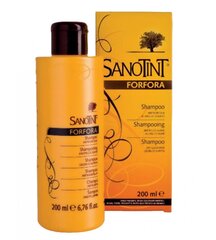 Hilse shampoo Sanotint, 200 ml hinta ja tiedot | Shampoot | hobbyhall.fi
