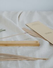 Suitsuke Cereria Molla Velvet Wood, 20 kpl hinta ja tiedot | Cereria Molla Hajuvedet ja kosmetiikka | hobbyhall.fi