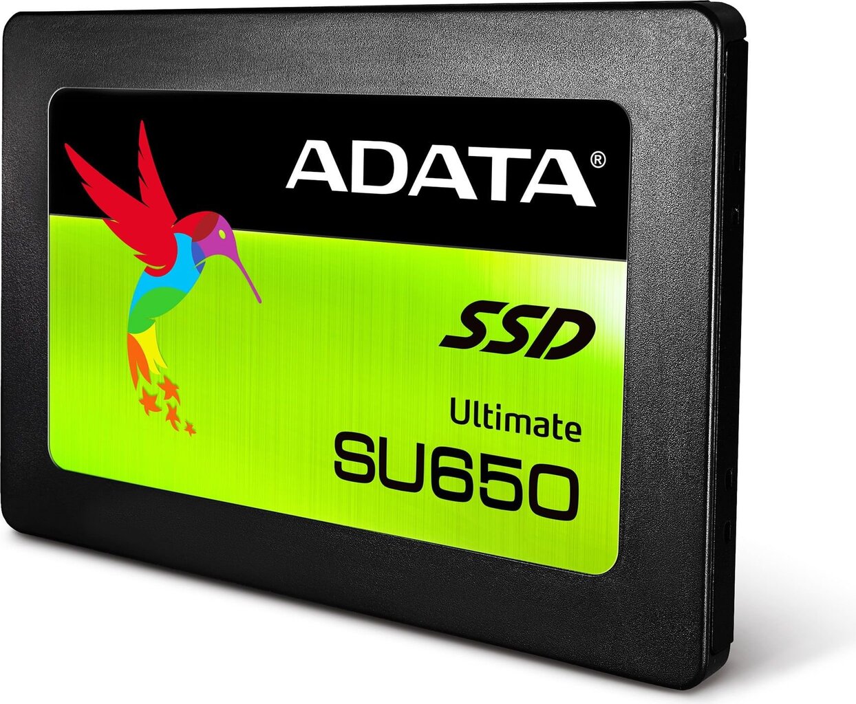 Sisäinen kiintolevy Adata SSD Ultimate SU650 3D NAND 120GB hinta ja tiedot | Kovalevyt | hobbyhall.fi