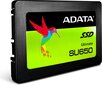 Sisäinen kiintolevy Adata SSD Ultimate SU650 3D NAND 120GB hinta ja tiedot | Kovalevyt | hobbyhall.fi