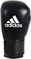 Adidas Performer nyrkkeilyhanskat, mustan väriset hinta ja tiedot | Kamppailulajit | hobbyhall.fi