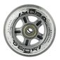 Nils Extreme PU, 80 mm x 24 mm, 82A, Rullaluistimen renkaat 4 kpl hinta ja tiedot | Rullaluistimet | hobbyhall.fi