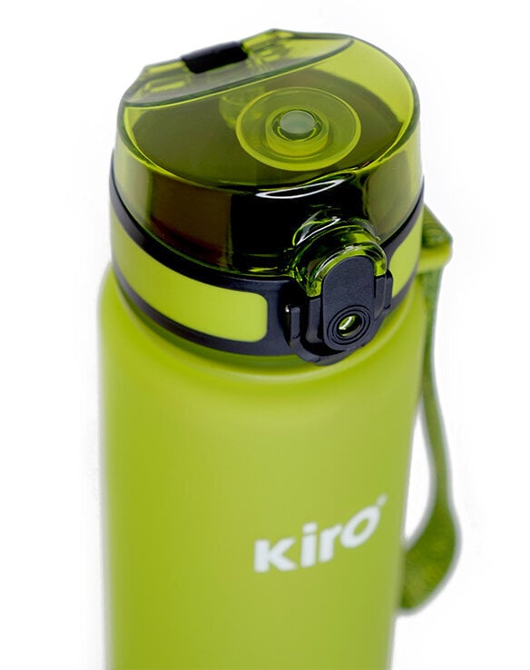 Juomapullo Kiro KI3026GN, 500 ml hinta ja tiedot | Juomapullot | hobbyhall.fi