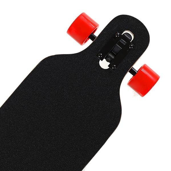 Nils Extreme Longboard Wood Homeland, rullalauta 104 cm hinta ja tiedot | Skeittilaudat | hobbyhall.fi