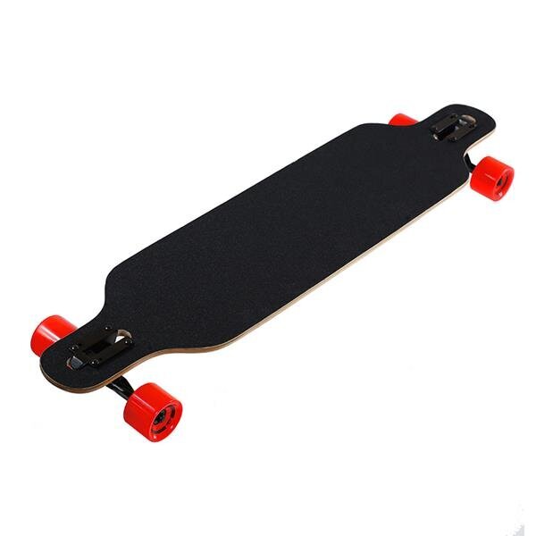 Nils Extreme Longboard Wood Homeland, rullalauta 104 cm hinta ja tiedot | Skeittilaudat | hobbyhall.fi