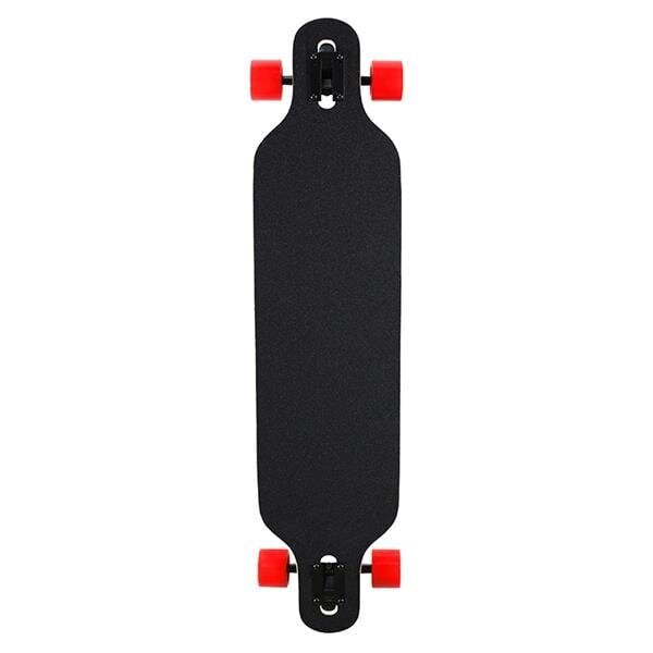 Nils Extreme Longboard Wood Homeland, rullalauta 104 cm hinta ja tiedot | Skeittilaudat | hobbyhall.fi