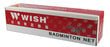 Wish 4001 -sulkapalloverkko, 6,04 x 0,76 m hinta ja tiedot | Sulkapallo | hobbyhall.fi