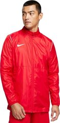 Nike Park 20 -takki, punainen hinta ja tiedot | Jalkapallovaatteet ja -varusteet | hobbyhall.fi