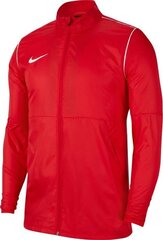 Nike Park 20 -takki, punainen hinta ja tiedot | Jalkapallovaatteet ja -varusteet | hobbyhall.fi