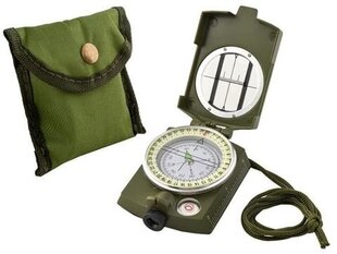Kompassi, 15 x 6,5 x 3 cm hinta ja tiedot | Kompassit | hobbyhall.fi