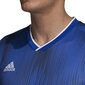 Adidas Tiro 19 Jersey JUNIOR -T-paita lapsille, sininen, DP3532/DP3179 hinta ja tiedot | Jalkapallovaatteet ja -varusteet | hobbyhall.fi