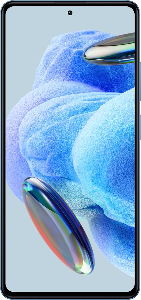 Xiaomi Redmi Note 12 Pro 5G 6/128GB Sky Blue MZB0D2VEU hinta ja tiedot | Matkapuhelimet | hobbyhall.fi