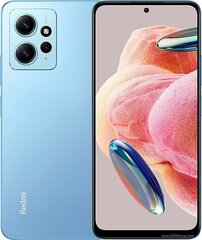 Xiaomi Redmi Note 12 4/128GB Ice Blue hinta ja tiedot | Matkapuhelimet | hobbyhall.fi