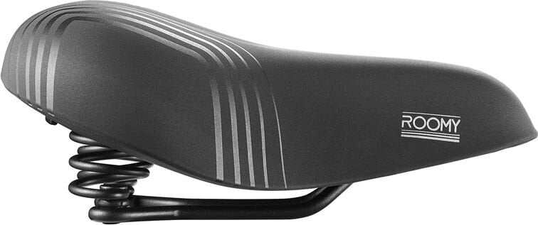 Selle Royal Classic Relaxed 90 Roomy polkupyörän satula hinta ja tiedot | Polkupyörän satulat ja satulanpäälliset | hobbyhall.fi