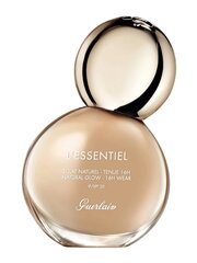 Guerlain L'Essentiel SPF20 Make-up - Pitkäkestoinen meikkivoide 30 ml 02W Light Warm #D39F7A hinta ja tiedot | Meikkivoiteet ja puuterit | hobbyhall.fi