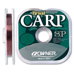 Siima OWNER Broad-Carp 100m 0,22mm hinta ja tiedot | Siimat | hobbyhall.fi