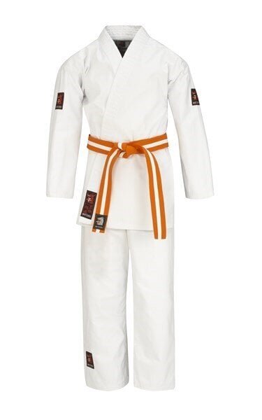 Karate kimono Matsuru Allround Extra, 140 cm, edistyneille hinta ja tiedot | Kamppailulajit | hobbyhall.fi