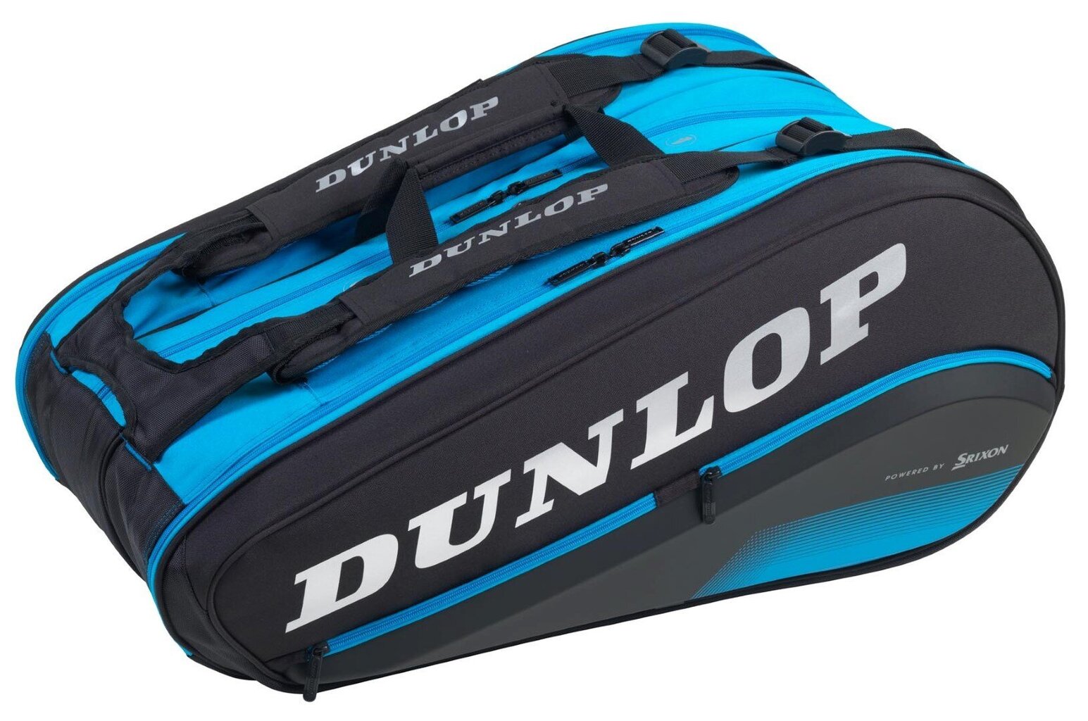 Laukku Dunlop FX PERFORMANCE THERMO 12 mailalle hinta ja tiedot | Tennisvälineet | hobbyhall.fi