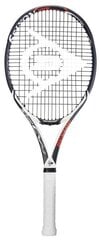 Tennismaila Dunlop SRX CV 5.0 OS 270g 27.25" G1 hinta ja tiedot | Tennisvälineet | hobbyhall.fi