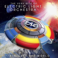 Electric Light Orchestra - All Over The World - The Very Best Of ELO, - 2 LP vinyl records hinta ja tiedot | Vinyylilevyt, CD-levyt, DVD-levyt | hobbyhall.fi