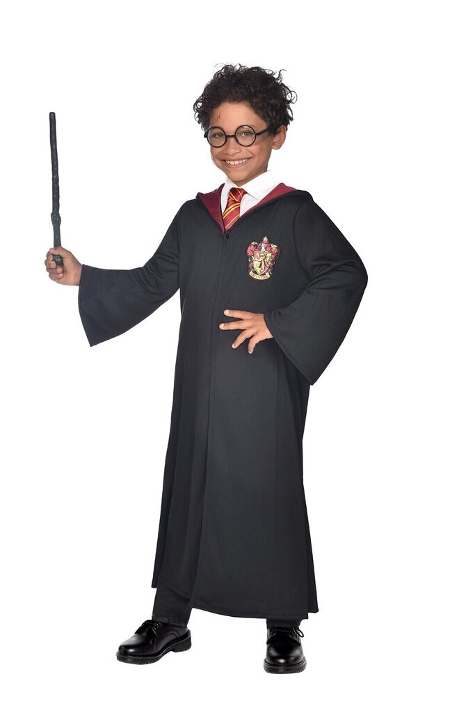 Harry Potter -asu, musta hinta ja tiedot | Naamiaisasut | hobbyhall.fi