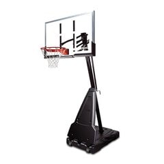 Koripallokenttä Spalding TF Platinum 60" hinta ja tiedot | Koripallotelineet | hobbyhall.fi