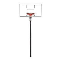 Koripallokenttä Spalding NBA Gold Inground 54" hinta ja tiedot | Koripallotelineet | hobbyhall.fi