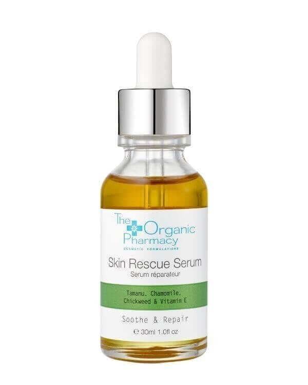 Kasvoseerumi The Organic Pharmacy Skin Rescue, 30 ml hinta ja tiedot | Kasvoöljyt ja seerumit | hobbyhall.fi