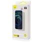 Baseus Tempered Glass 0.3mm (6.1inch) for iPhone 12/12 Pro (2kpl) hinta ja tiedot | Näytönsuojakalvot ja -lasit | hobbyhall.fi