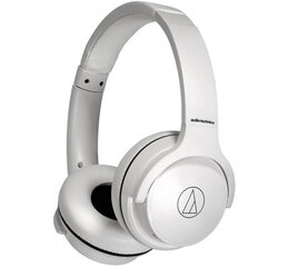 Audio-Technica ATH-S220 BT WH hinta ja tiedot | Kuulokkeet | hobbyhall.fi