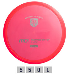 Frisbeegolfkiekko Midrange Driver C-LINE MD3 Other hinta ja tiedot | Frisbeegolf | hobbyhall.fi