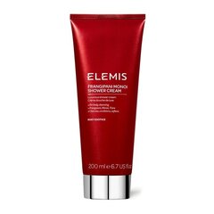 Elemis Frangipani Monoi -suihkuvoide, 200 ml hinta ja tiedot | Suihkusaippuat ja suihkugeelit | hobbyhall.fi