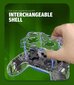 Xbox One HS-300C Crystal hinta ja tiedot | Ohjaimet ja lisätarvikkeet | hobbyhall.fi