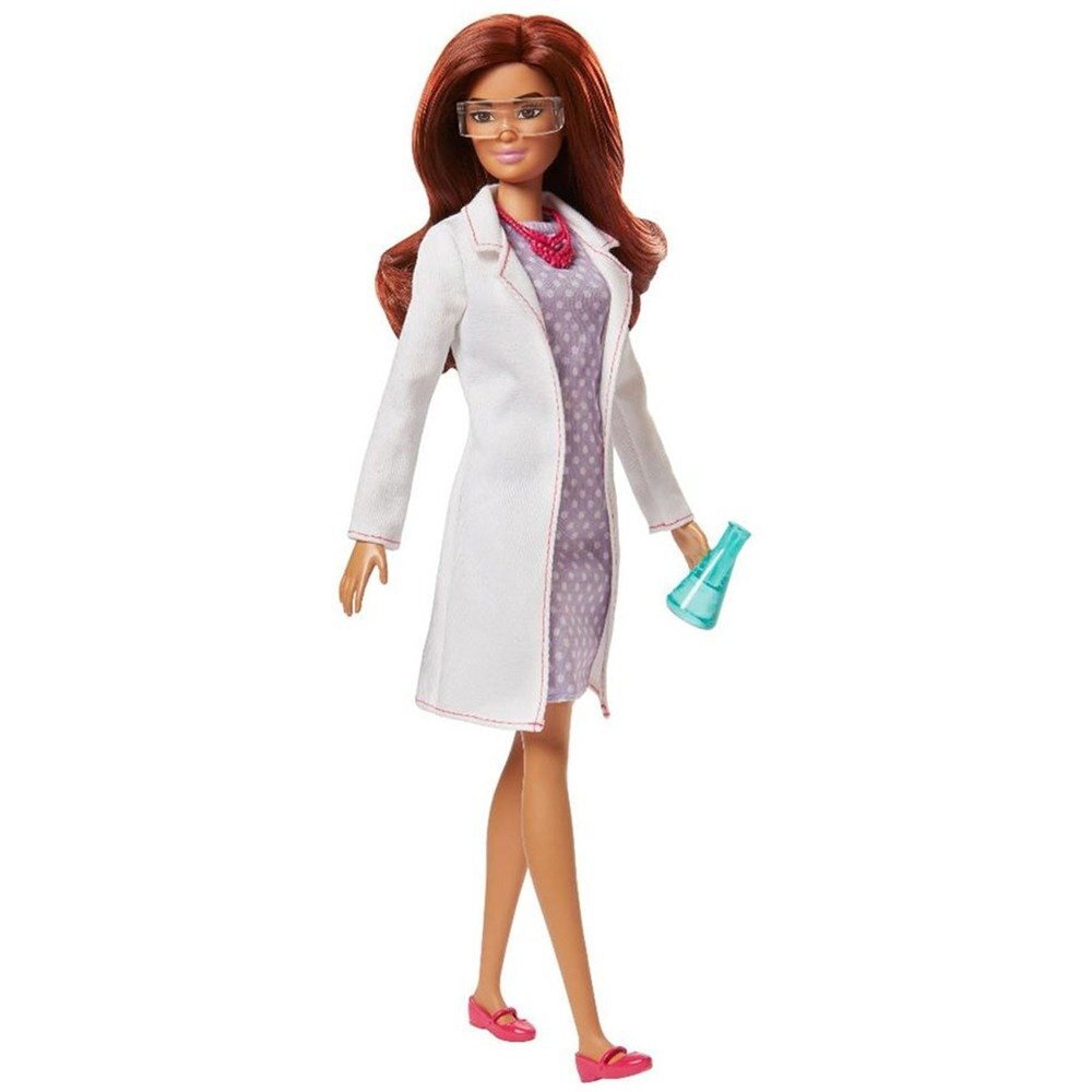 Career Doll Barbie -eri ammateissa hinta ja tiedot | Tyttöjen lelut | hobbyhall.fi