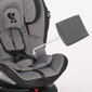 Turvaistuin Lorelli Aviator Isofix, 0-36 kg, Beige hinta ja tiedot | Turvaistuimet | hobbyhall.fi